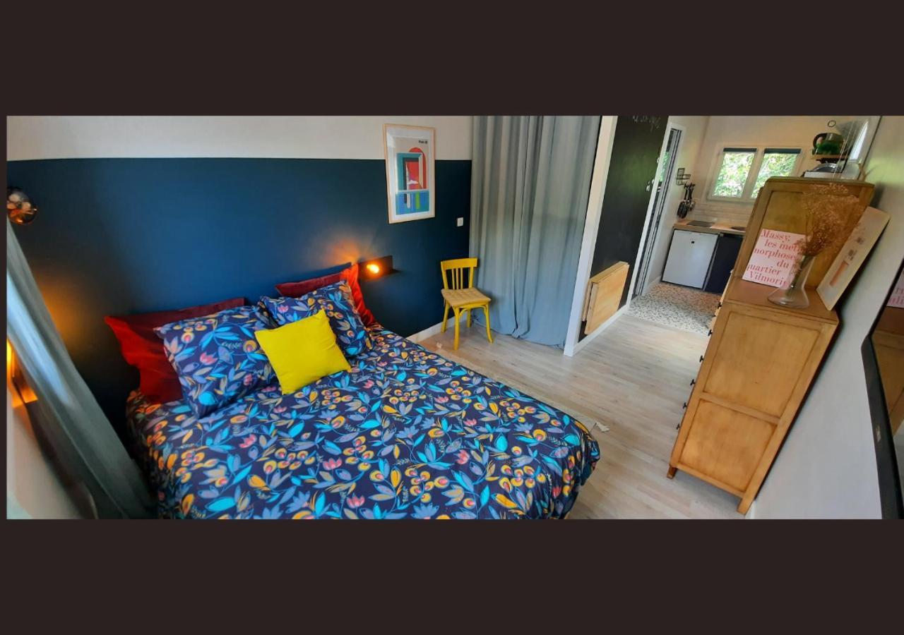 Le3Bismyosotis Apartment Massy  Exterior photo