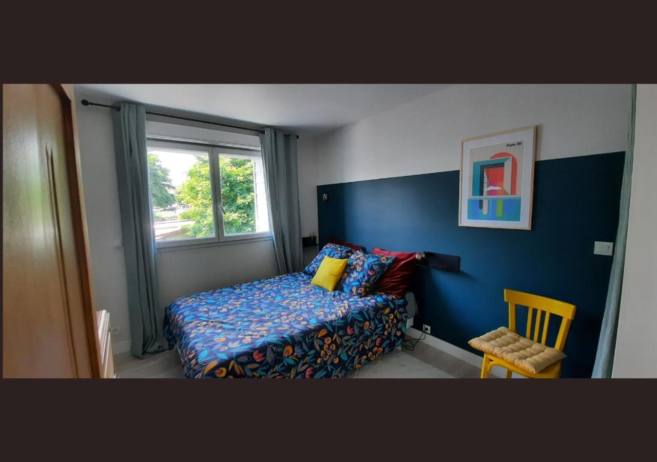 Le3Bismyosotis Apartment Massy  Exterior photo
