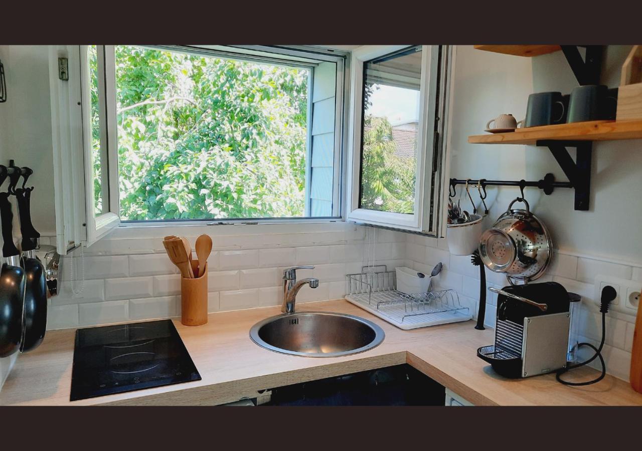 Le3Bismyosotis Apartment Massy  Exterior photo