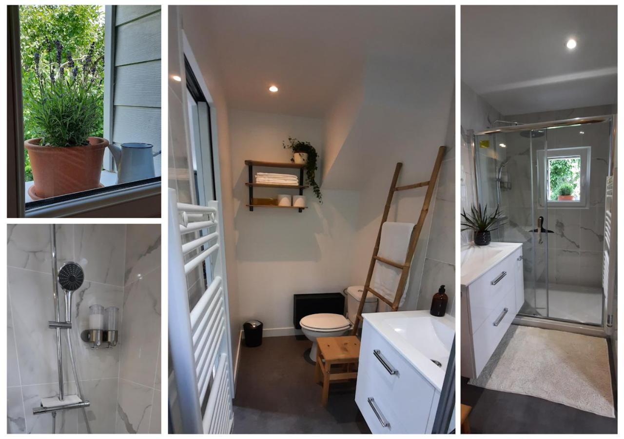 Le3Bismyosotis Apartment Massy  Exterior photo
